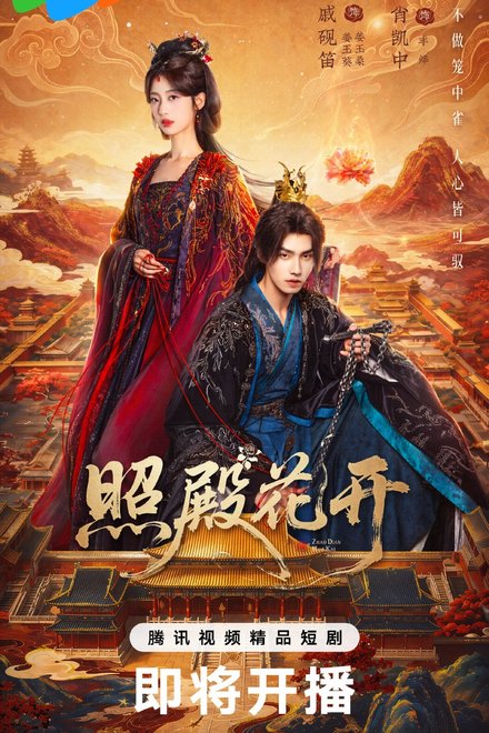 Poster of Camellias Chinese Drama (2026)
