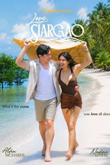 Poster of Love, Siargao (2026)