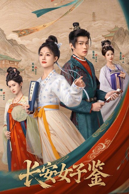 Poster of The Ladies of Chang'an (2026)