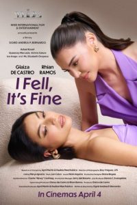 I Fell, It’s Fine (2026)