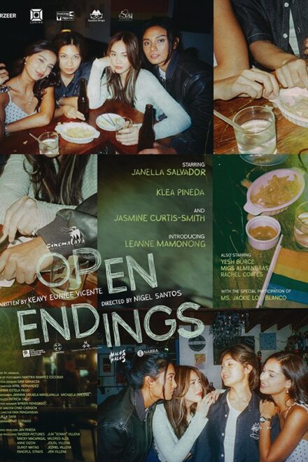 Open Endings (2025)