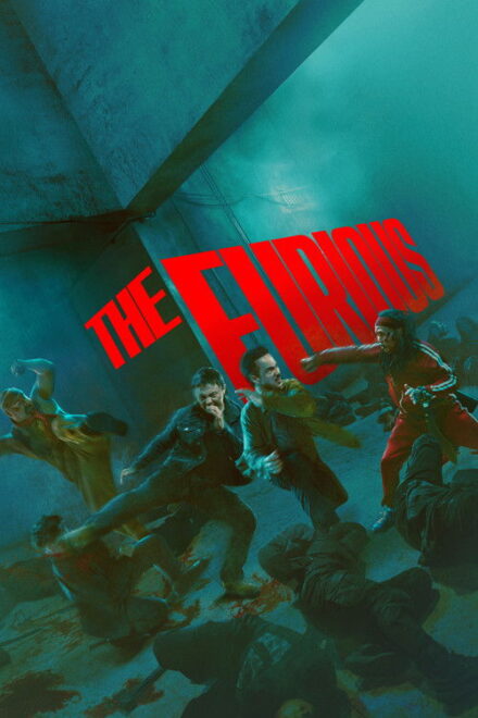 Poster of The Furious (2025)