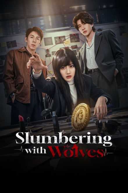 Poster for Slumbering With Wolves (2026)